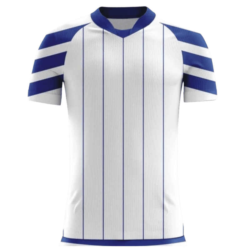 Bulk Rugby Shirts For Sale Displayed In Multiple Colors And Sizes