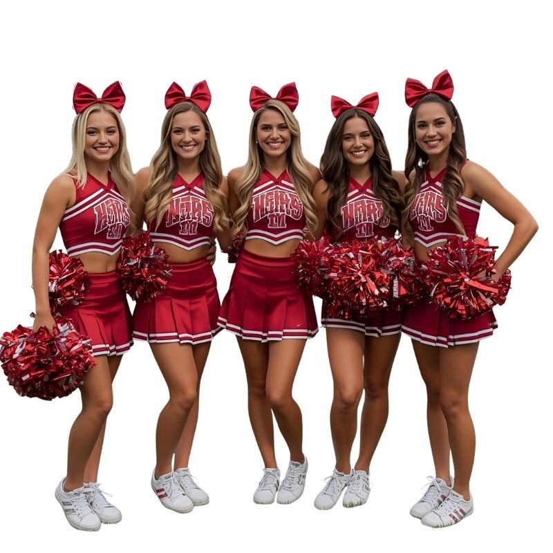 Cheer Uniforms Sale Collection Showing Budget-Friendly Team Sets In Bulk