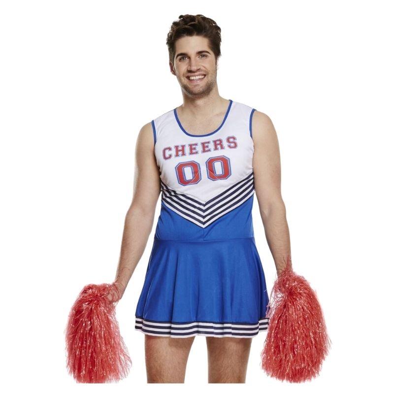 Cute Cheer Uniforms Designed With Coordinated Tops And Skirts For Squads