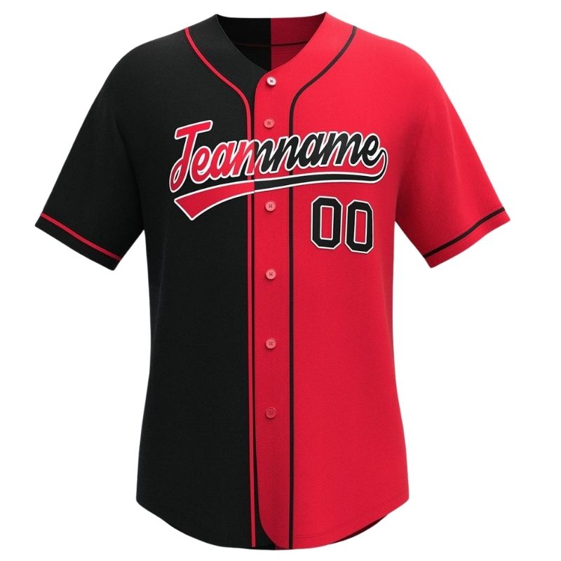 Sports Clothing Apparel Custom Baseball Shirts For Youth And Adults