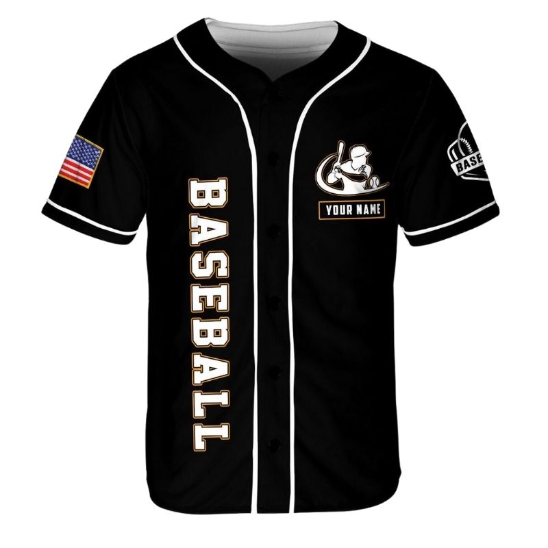 Custom Baseball Shirts