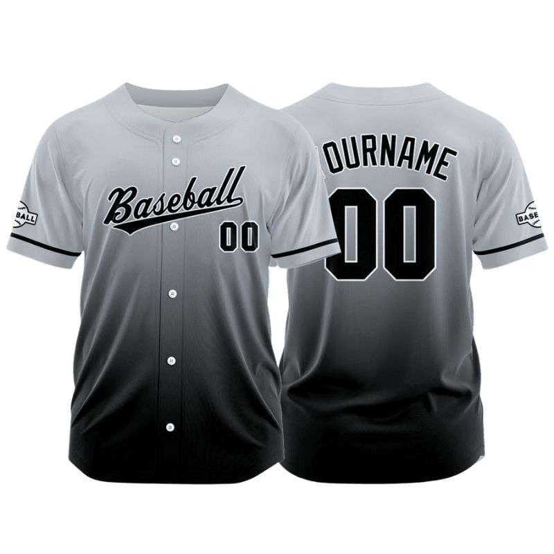 Custom Baseball Shirts In Multiple Colors And Pro-Quality Fabrics