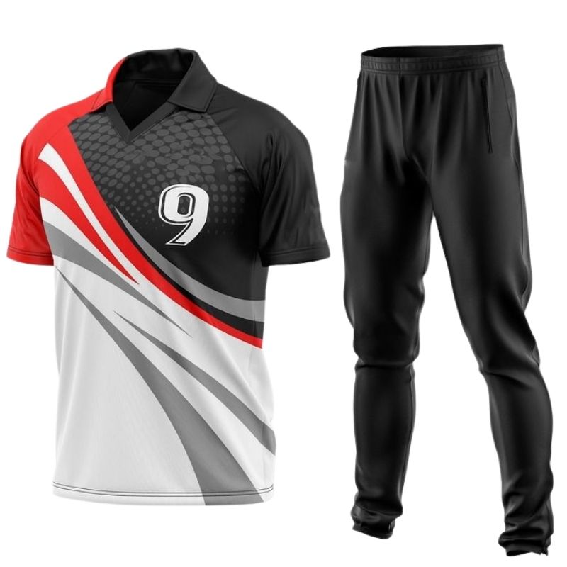 Cricket Trousers With Reinforced Stitching For Match Durability