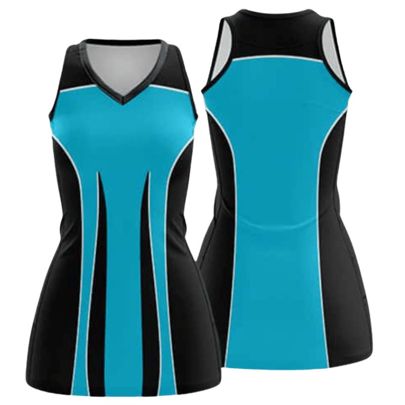 Tennis Team Uniforms With Embroidered Names And Numbers