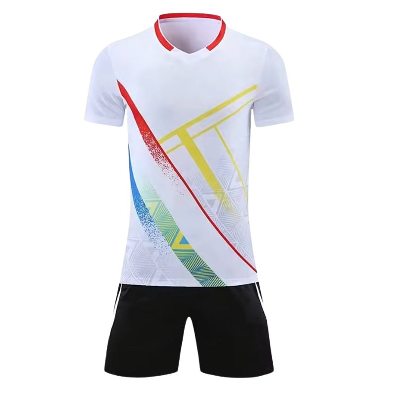 Wholesale Tennis Uniforms Arranged For Club Or Academy Orders