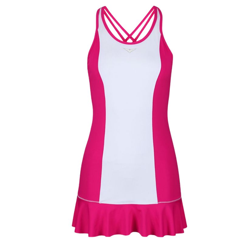 Retro-Style Tennis Outfit Inspired By Classic Designs