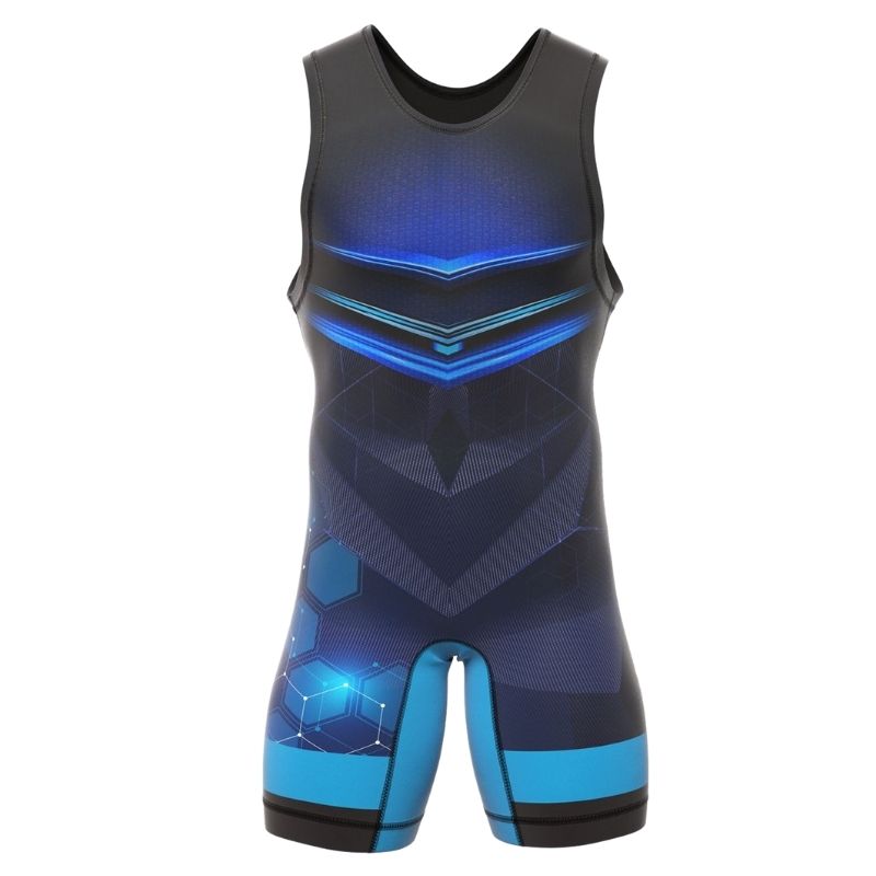 Classic Style Wrestling Uniforms Inspired By Old Wrestling Uniforms