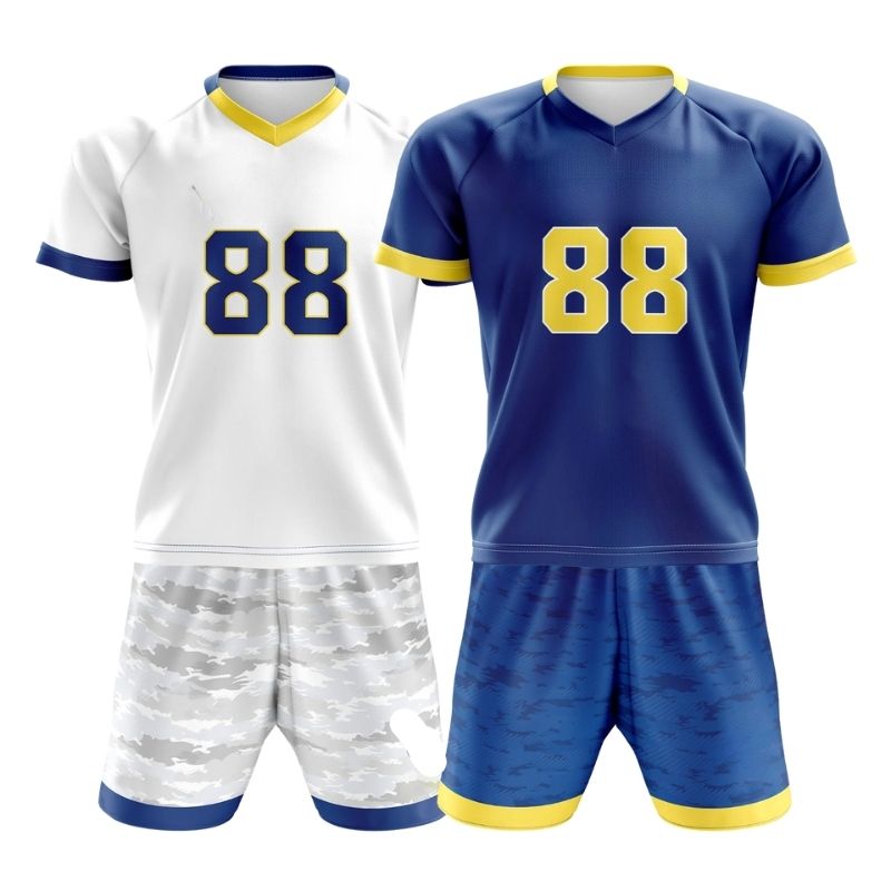 Premium Lacrosse Uniforms Available In All Sizes And Styles