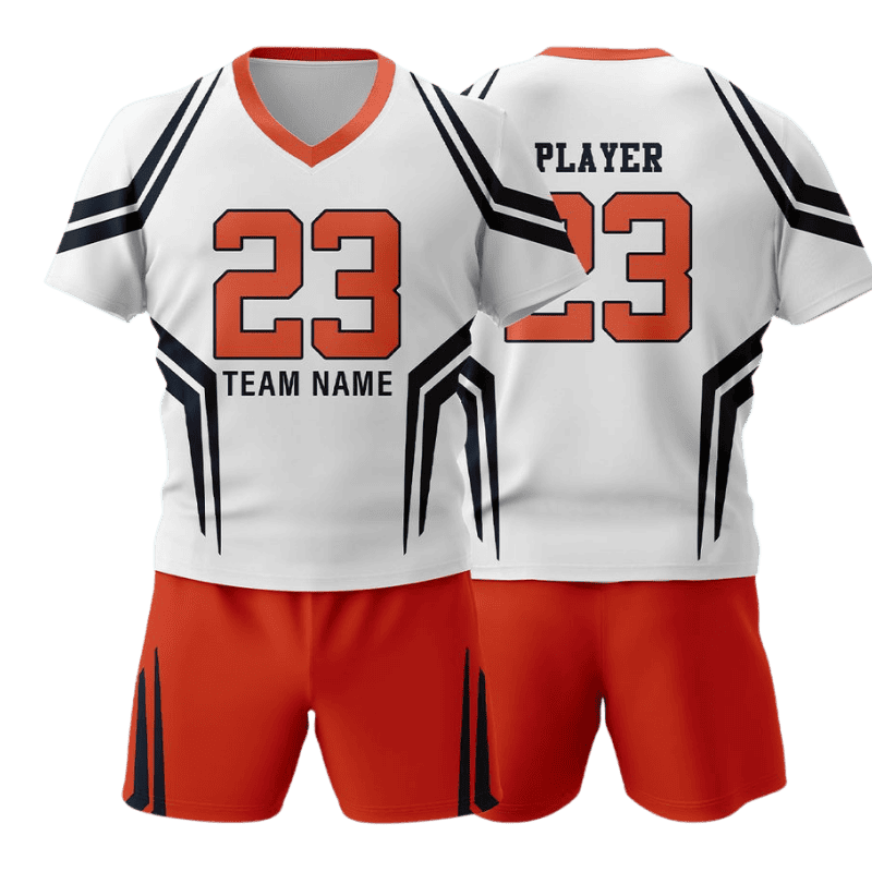 Custom Lacrosse Uniform Set For Men And Women In Multiple Colors