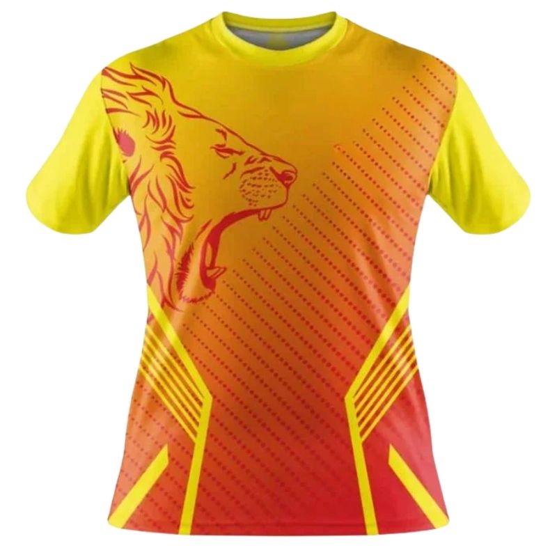 Men’s Volleyball Practice Shirt In Different Color Options