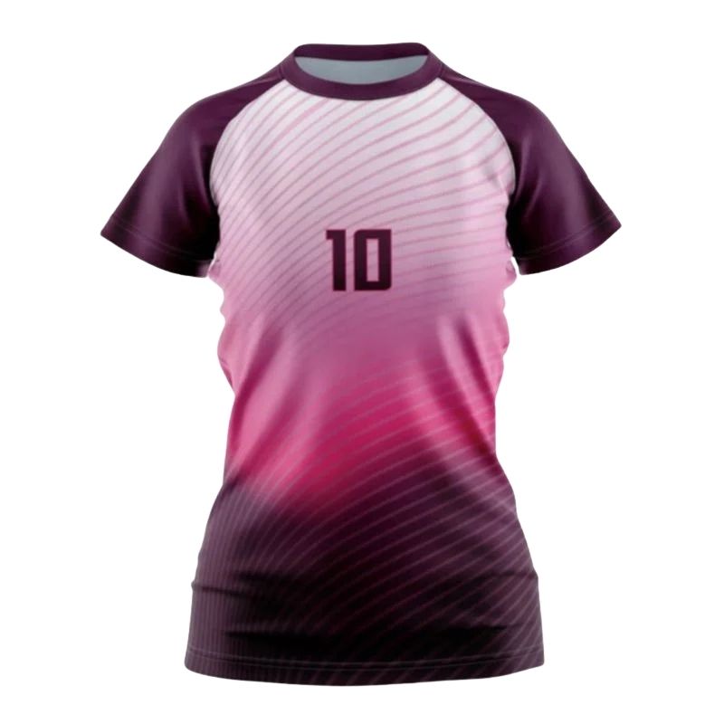 Personalized Volleyball Shirts