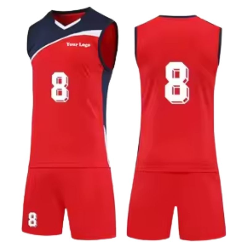 Custom Handball Uniforms Featuring Team Colors, Sponsor Prints, And Size Range Options