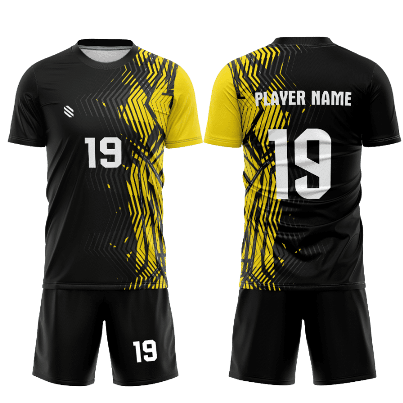 Team Handball Uniforms Displayed In Multiple Colors With Stitched Logos And Breathable Fabric