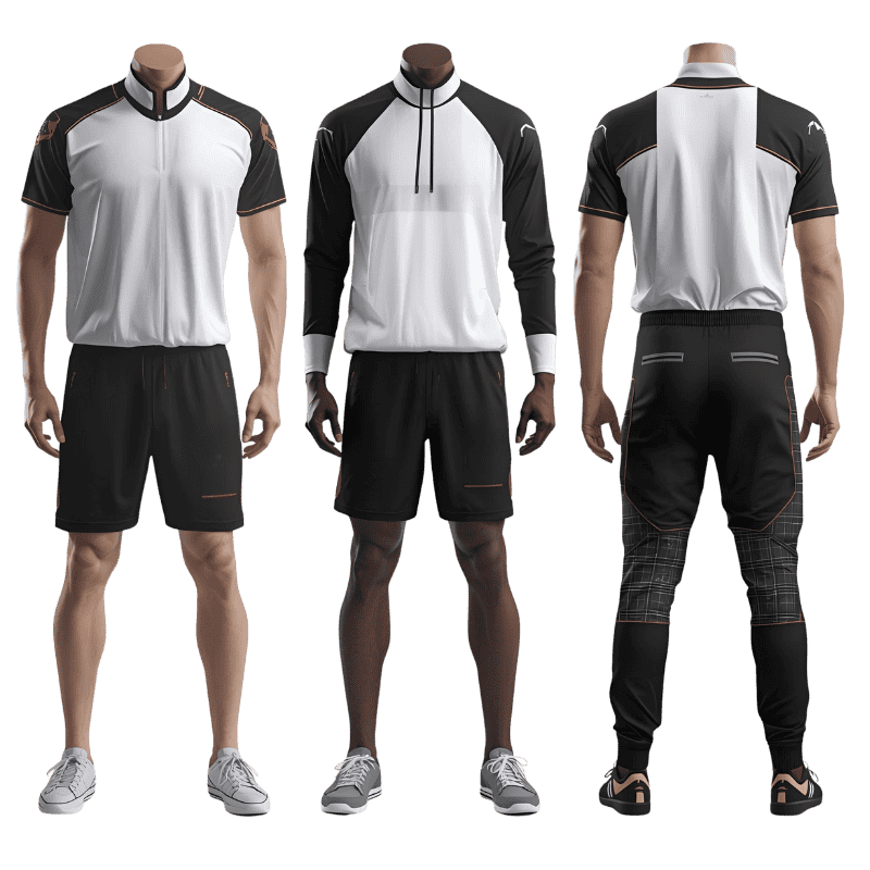 Custom Track Uniforms With Singlets And Shorts In Team Colors