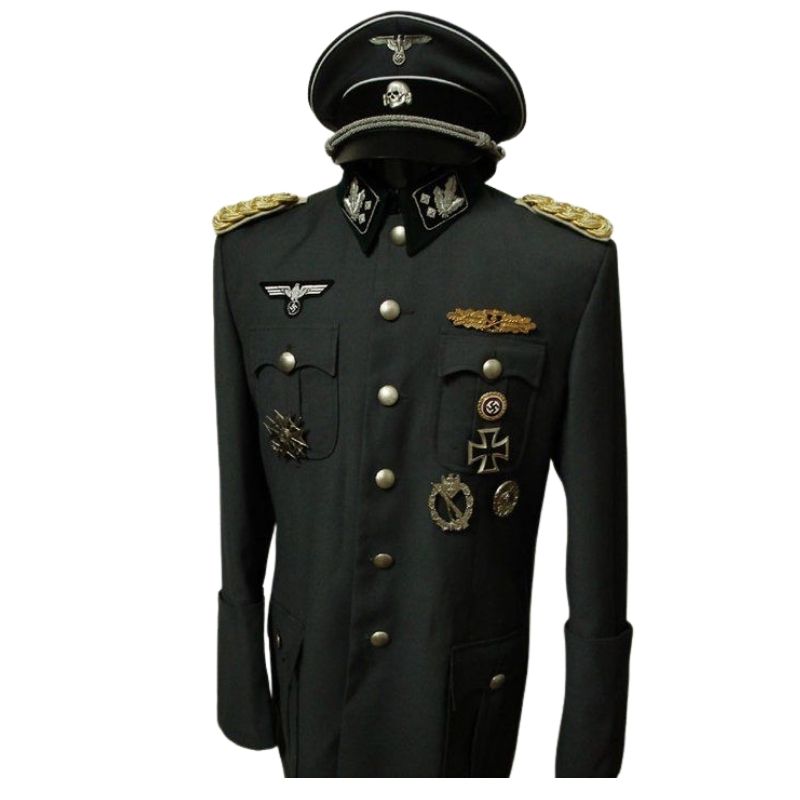 Reproduction German Wwii Trousers And Field Jacket