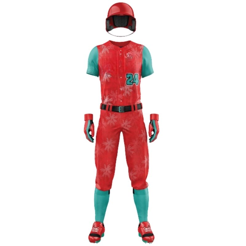 Custom Baseball Uniform Maker Producing Durable Jerseys And Pants