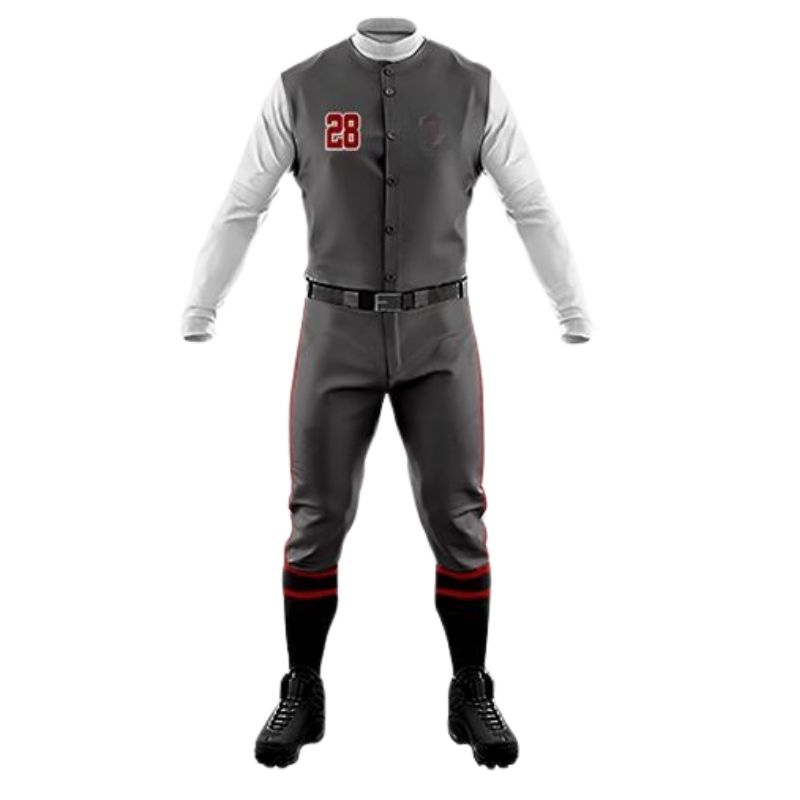 Baseball Team Uniforms In Multiple Colors And Pro-Quality Stitching
