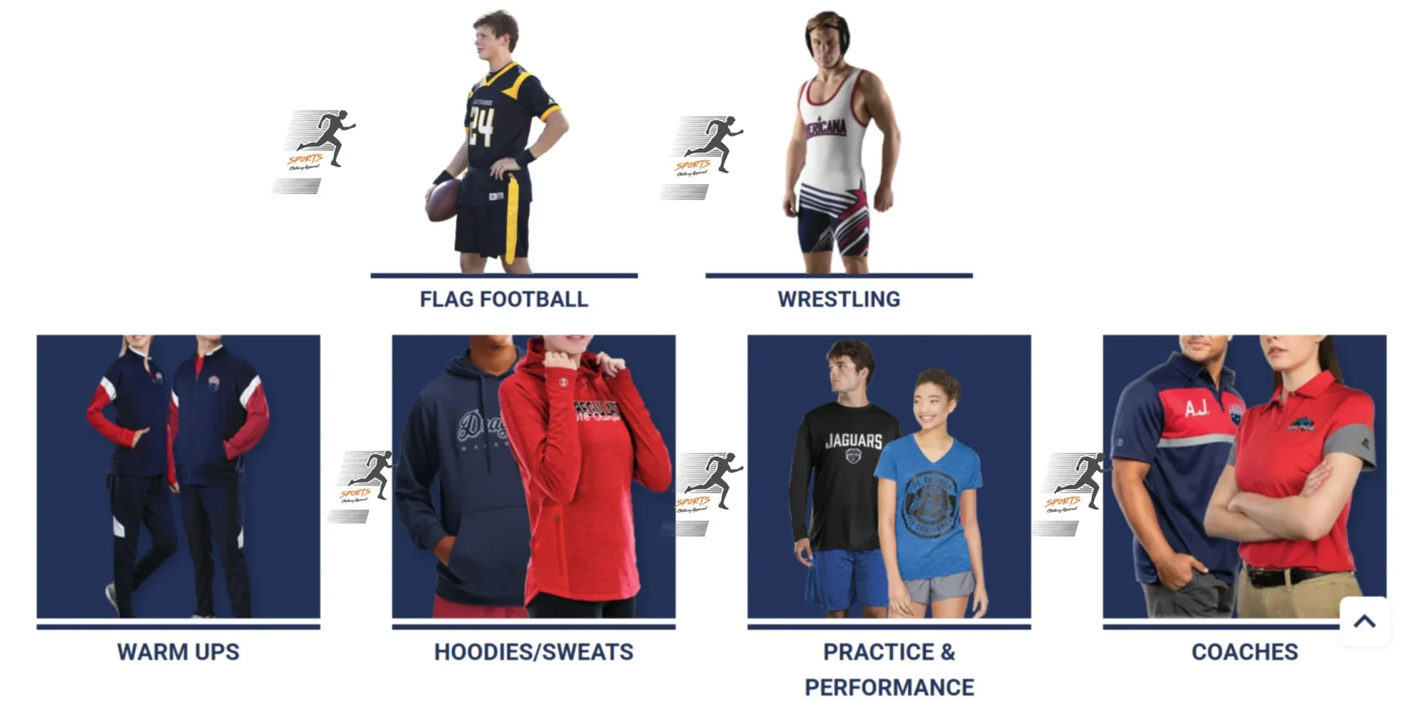 Sports Uniform (2)